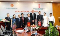 Refuerzan cooperación Vietnam-Dinamarca en seguridad alimentaria, agricultura y ganadería