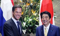 Japón y Holanda preocupados por las tensiones en el Mar Oriental 