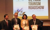 Programa para promover el turismo vietnamita en Francia