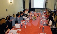 Vietnam y Cuba intercambian experiencas en fiscalía 