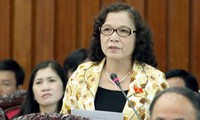 Parlamento vietnamita aprueba presupuesto estatal de 2016