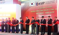 Inauguran Semillero Tecnológico Vietnam- Corea del Sur