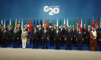 Cumbre de G-20 emite mensaje firme contra el terrorismo 