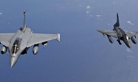 Francia bombardea bastión de Estado Islámico en Siria