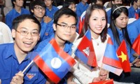 Jóvenes de Vietnam, Cambodia y Laos juntos por el crecimiento económico