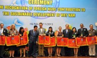 Reconocen aportes de ONG internacionales en construcción y desarrollo de Vietnam