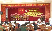 Conmemoran 85 aniversario del Frente de la Patria de Vietnam