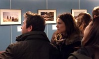 Exhibición fotográfica sobre Vietnam en Francia