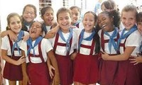 Encuesta de UNICEF confirma logros de Cuba en atención a la infancia