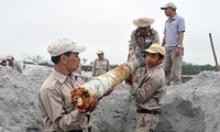 Movimiento voluntario en apoyo a víctimas de explosivos en Quang Tri  