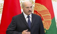 Presidente de Bielorrusia comienza visita a Vietnam