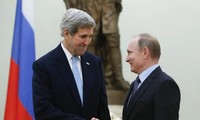 Rusia y Estados Unidos dialogan sobre crisis siria 