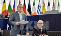 Crisis migratoria y reforma interna centran agenda de la penúltima Cumbre de la UE en 2015