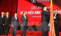 Reconocen aportes del Grupo Textil de Vietnam a la economía nacional