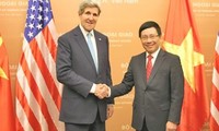 2015, año de éxitos en relaciones Vietnam-Estados Unidos