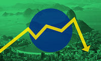 Brasil registra tasa de inflación más alta en los últimos 12 años