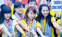 Se promueve VIII edición de la campaña “Primavera voluntaria” en Ciudad Ho Chi Minh