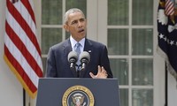 Obama: El mundo será más seguro con acuerdo nuclear de Irán