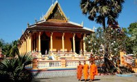 La pagoda en la vida espiritual de los jemeres en el sur de Vietnam