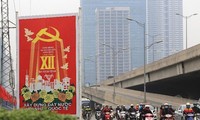 Diarios importantes reseñan XII Congreso Nacional del Partido Comunista de Vietnam 