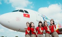 Aerolínea vietnamita inaugura ruta directa a capital taiwanesa 