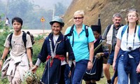 Incrementa número de turistas extranjeros en Vietnam en 2016