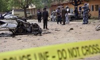 Serie de atentados suicida en Nigeria