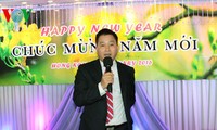 Comunidad vietnamita en Hong Kong y Macao (China) celebra Año Nuevo Lunar 2016