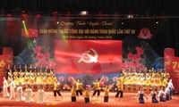 Laos y Cambodia felicitan aniversario 86 de fundación del Partido Comunista de Vietnam