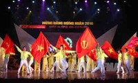 Vietnamitas en ultramar conmemoran aniversario 86 de fundación del Partido Comunista