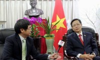 2015, año de avance de las relaciones económicas Vietnam- Corea del Sur