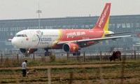 Vietjet Air firma contratos de grandes valores en Singapore Airshow 2016