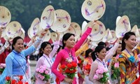 Amplias actividades por el Día Internacional de la Mujer 