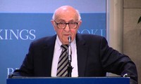 Juez Theodor Meron ratificado como Presidente del Mecanismo de tribunales penales internacionales 