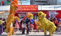 Festival del Templo Ta Phu-Ky Lua 2016, destino atractivo para turistas