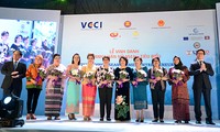 En Hanoi acto en honor de empresarias sobresalientes de la ASEAN