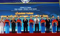 Inaugurado puerto marítimo estratégico en el centro de Vietnam