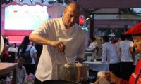 Inaugurado Festival Internacional de Gastronomía en Hoi An