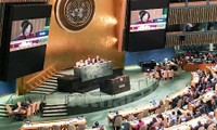  Inaugurada Cumbre de la ONU sobre el empoderamiento de la mujer