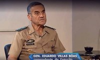 Ejército brasileño mantendrá estabilidad del país, asegura según su comandante general