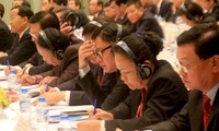 Vietnam y Laos por una cooperación inversionista más eficiente 