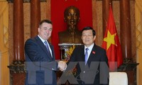 Insta presidente vietnamita a favorecer acceso de productos nacionales en Rusia