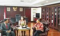 Vietnam, una prioridad en la política exterior de Indonesia 