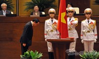 General Tran Dai Quang electo como presidente de Vietnam