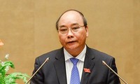 Nominado Nguyen Xuan Phuc a cargo de primer ministro