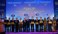 Vietnam promociona el turismo marítimo e isleño en Feria Internacional del sector en Hanoi 