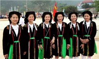 Vietnam honra 100 mujeres étnicas ejemplares 