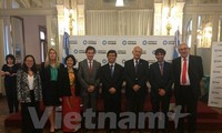 Participa Vietnam en actividades de promoción comercial Mercosur - ASEAN