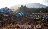 Japón considera aprobar un presupuesto adicional para zonas devastadas por terremotos 