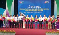 Festival Nacional de Radio de Vietnam promueve comunicación multiplataforma